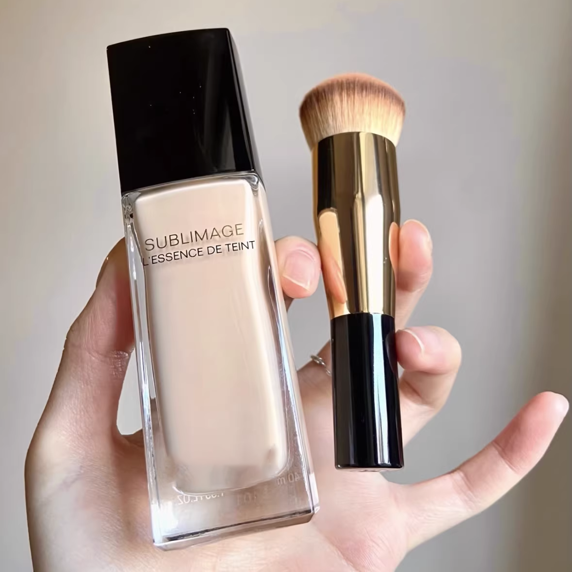 Sublimage Foundation 40ml Concealing Foundation Makeup Matte Liquid Cosmetics Foundation Cream For Face Full Coverage Fast Delivery