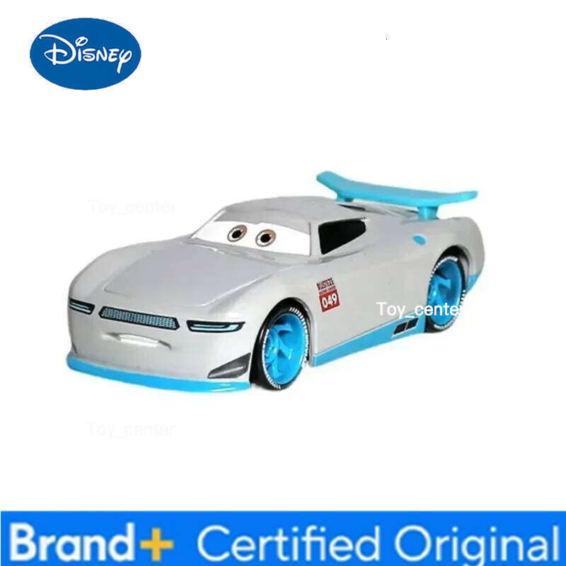 Disney New Pixar Cars 3 lightning mcqueen styling racing cars Jackson Storm Tim Daniel Metal Diecast model car Kid Birthday Gift H260113