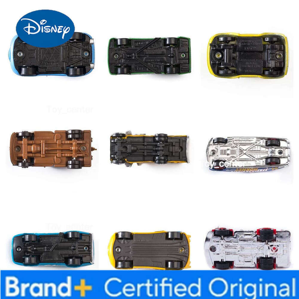 Disney Pixar Cars 3 Lightning Mcqueen Mater Alloy Car Model Collection 1:55 Diecast Vehicles Toy For Children Gifts H260113