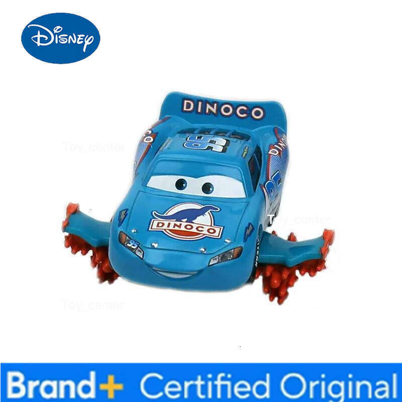 Disney Pixar Cars Lightning 33 piece McQueen Collection 1:55 Diecast Vehicle Metal Alloy Boy Kid Toys Christmas Gift H260113