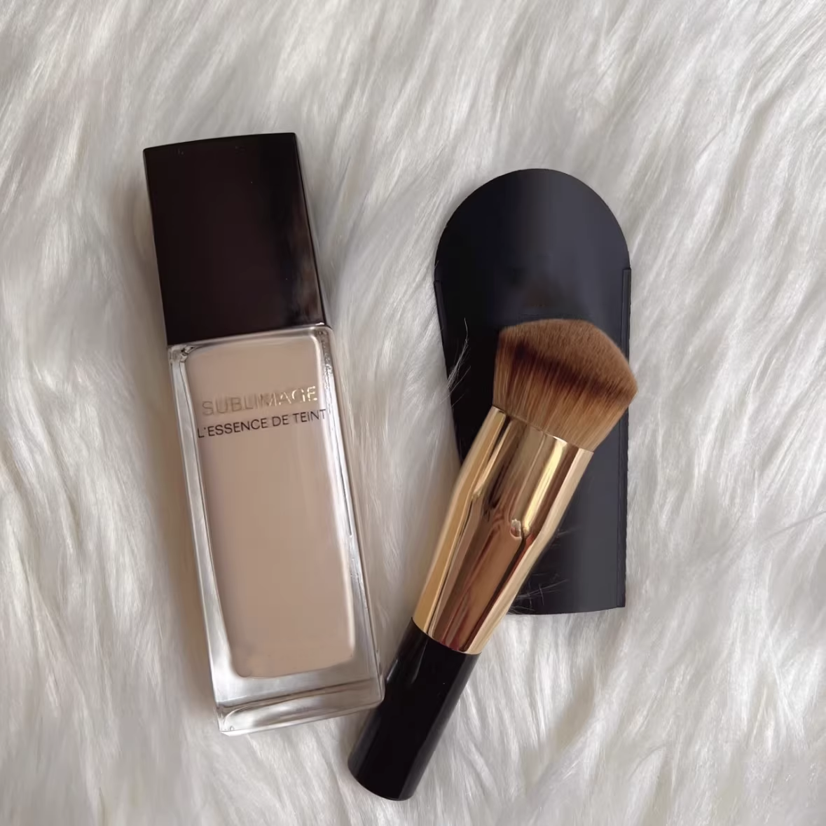 Sublimage Foundation 40ml Concealing Foundation Makeup Matte Liquid Cosmetics Foundation Cream For Face Full Coverage Fast Delivery