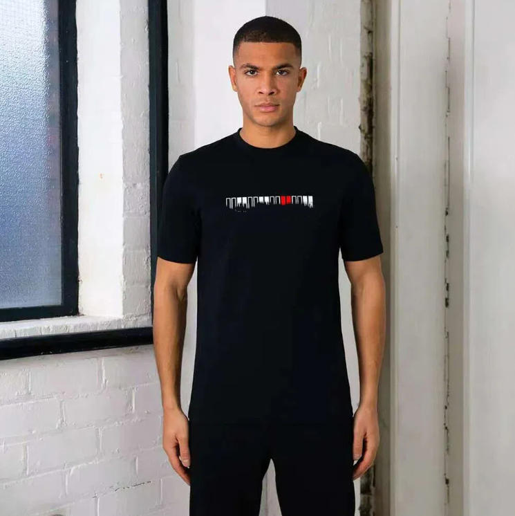 Designer Men's T Shirts New Shirt For Men and Women Short Sleeves Printed Casual Tshirt 100% Cotton Tee Clothing Size S-4XL