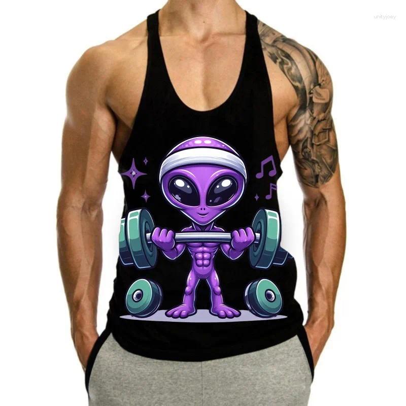 Men's Tank Tops Sum… - image