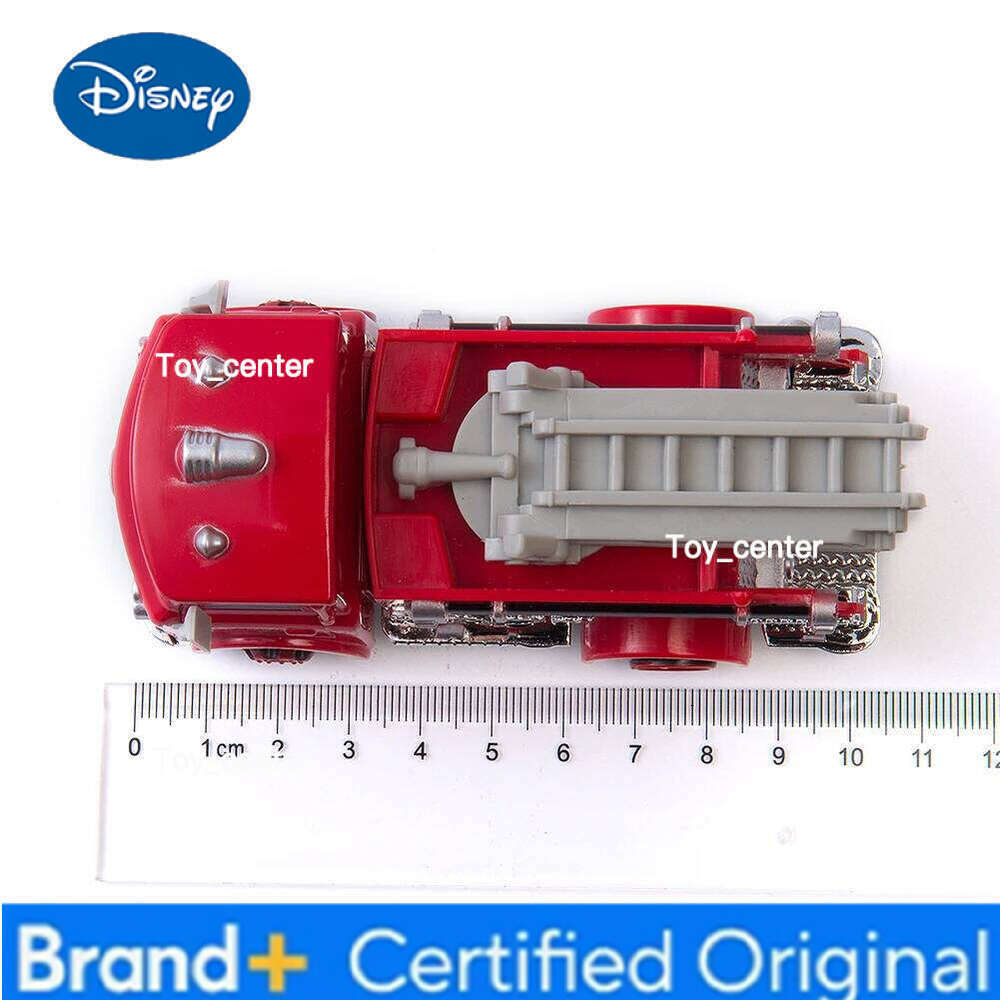 Disney Pixar Cars Lightning McQueen rhapsody matador bulldozer truck Mater harvester 1:55 Diecast Metal Car Model Toy H260113