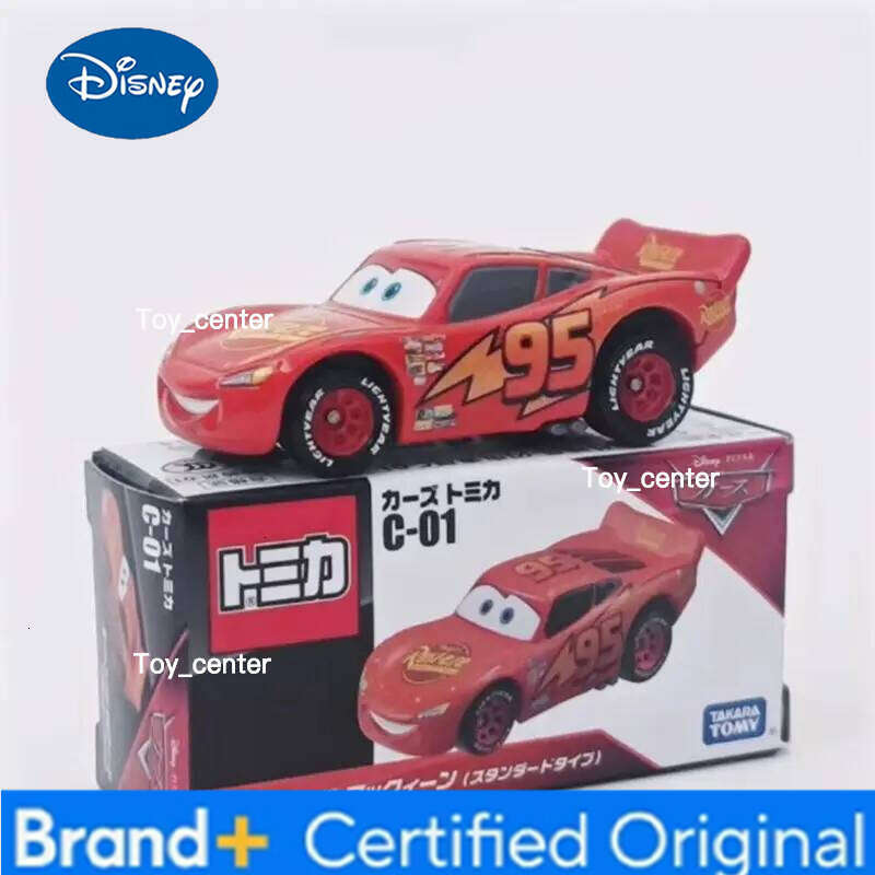 Disney Takara Tomy Tomica Pixar Cars Century Toys Diecast Miniature Scale Game Racing Car Vehicles Model Kid Birthday Gift H2601131