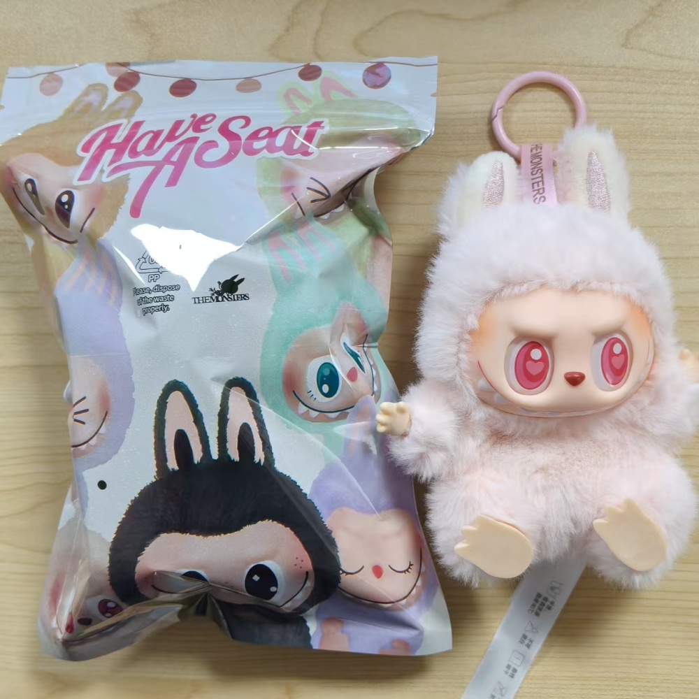 Labubu V1 V2 V3 Style Bd Box The Monsters big into energy Exciting Macaron have a seat Series Toys Cute Action Anime Figure Doll Kids Giftsdh910320090