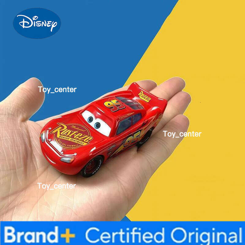 Disney Pixar Cars Lightning McQueen Sally Carrera Mater Cruz Ramirez Chick Hicks Jackson Storm Diecast Metal Toy Birthday Gifts H260113
