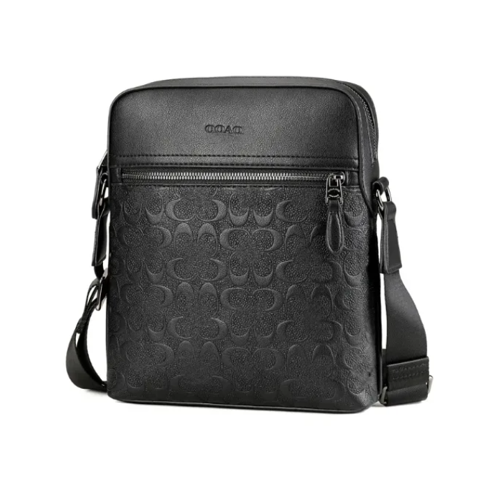 2026 Top Quality Messenger Bag Set for Men and Women Crossbody Wallet with Leather Patchwork Shoulder Bag Designer Fashion Wallet Phone Case Bag