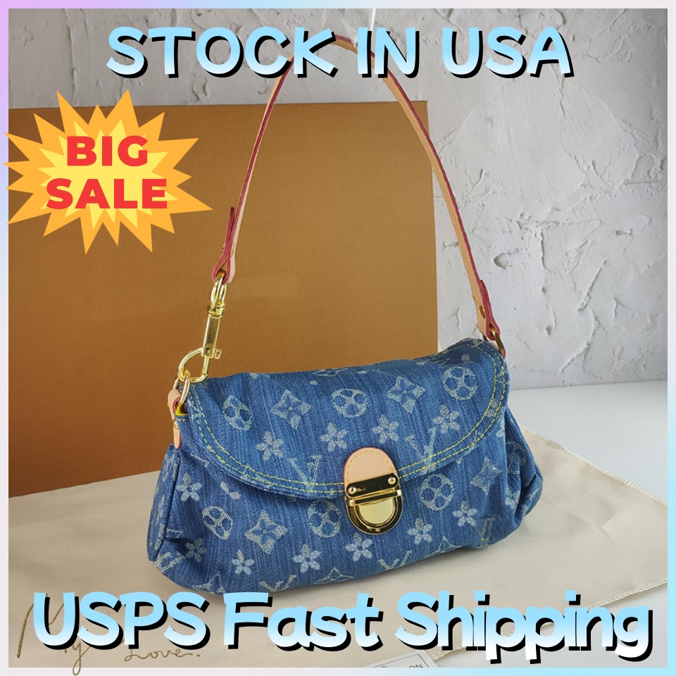 denim designer bag leather crossbody bags jean shoulder bag cross body bag bags for women designer purse Luxury Bag handbag sac de luxe tote bag designer shoulder bag