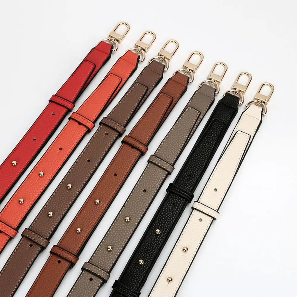Genuine Leather Handbag Strap Shoulder Crossbody Bag Strap Modifications Wide Shoulder Strap Replacement Strap 260109