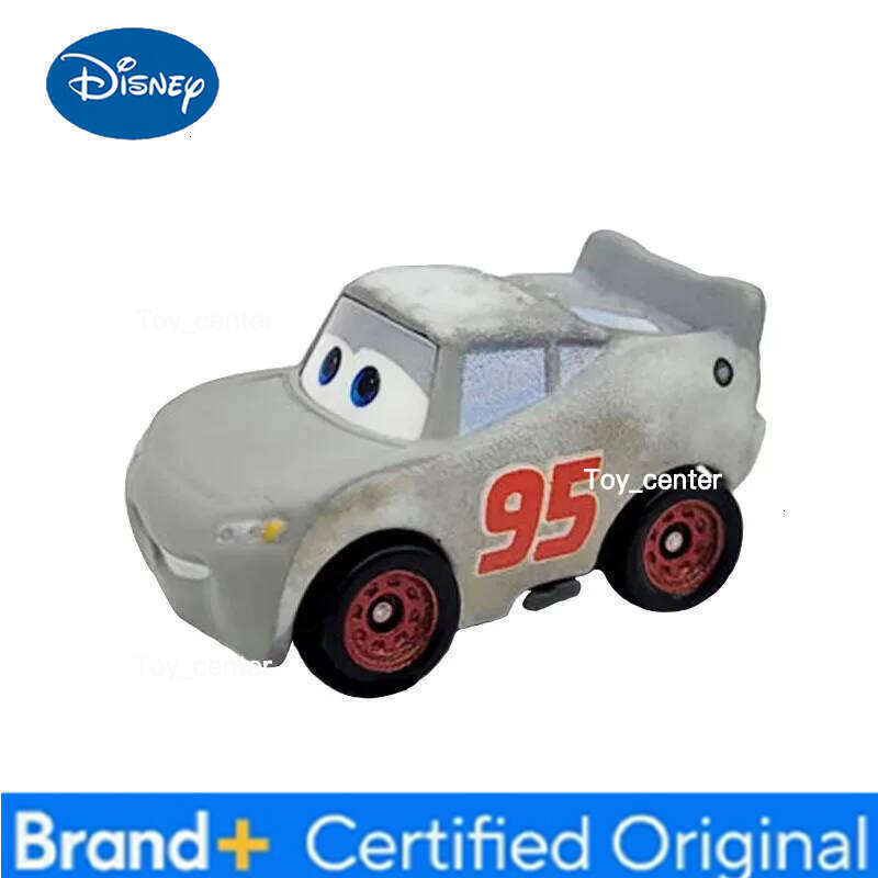Disney Pixar Cars Lightning McQueen mini Dr. Damage Arvy Mater Sarge Sherlff Luigi Alloy diecast car Toy Children's toy gift H260113