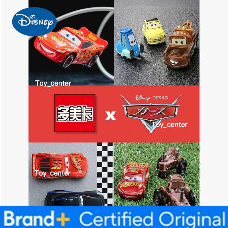 Disney TAKARA TOMY Cars Toys Chinldren Alloy Small Truck Toy Tomica Dream Mickey PIXAR Car Birthday Gifts for Boys H260113