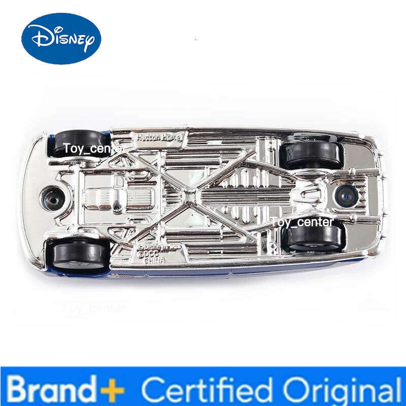 Disney Pixar Cars Anime Figures Doc Hudson Ramone Lightning McQueen Fillmore 155Metal Model Racing Car Toys Children's Gifts H260113