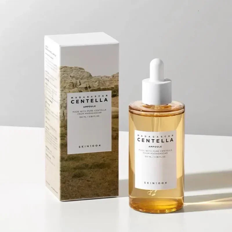 Skin1004 Centella Asahi Essence Hydrating Makeup r Oil Toner Facial Cleanser Skin Care Set Skincare Products 260107