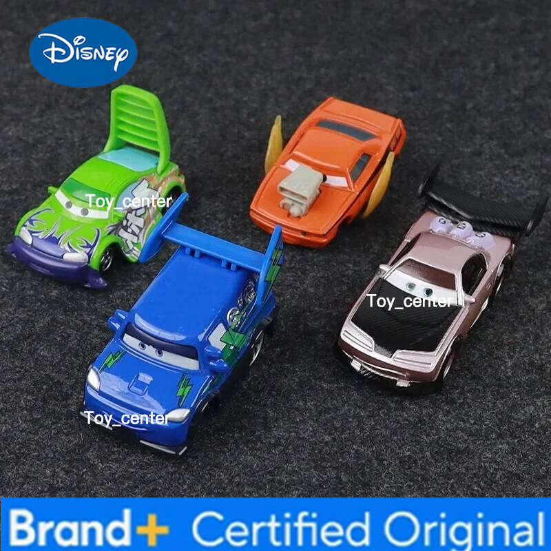 Disney Pixar Cars 3 Container truck Toys Lightning Mcqueen Racing Family Collection Flo Diecast Model Car Boy Girl Children Gift H2601131