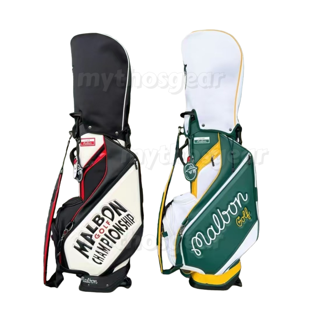 Golf designer bag Malbns male and female bag outdoor sports unisex equipment Professional waterproof lightweight large real photo contact seller balancebase