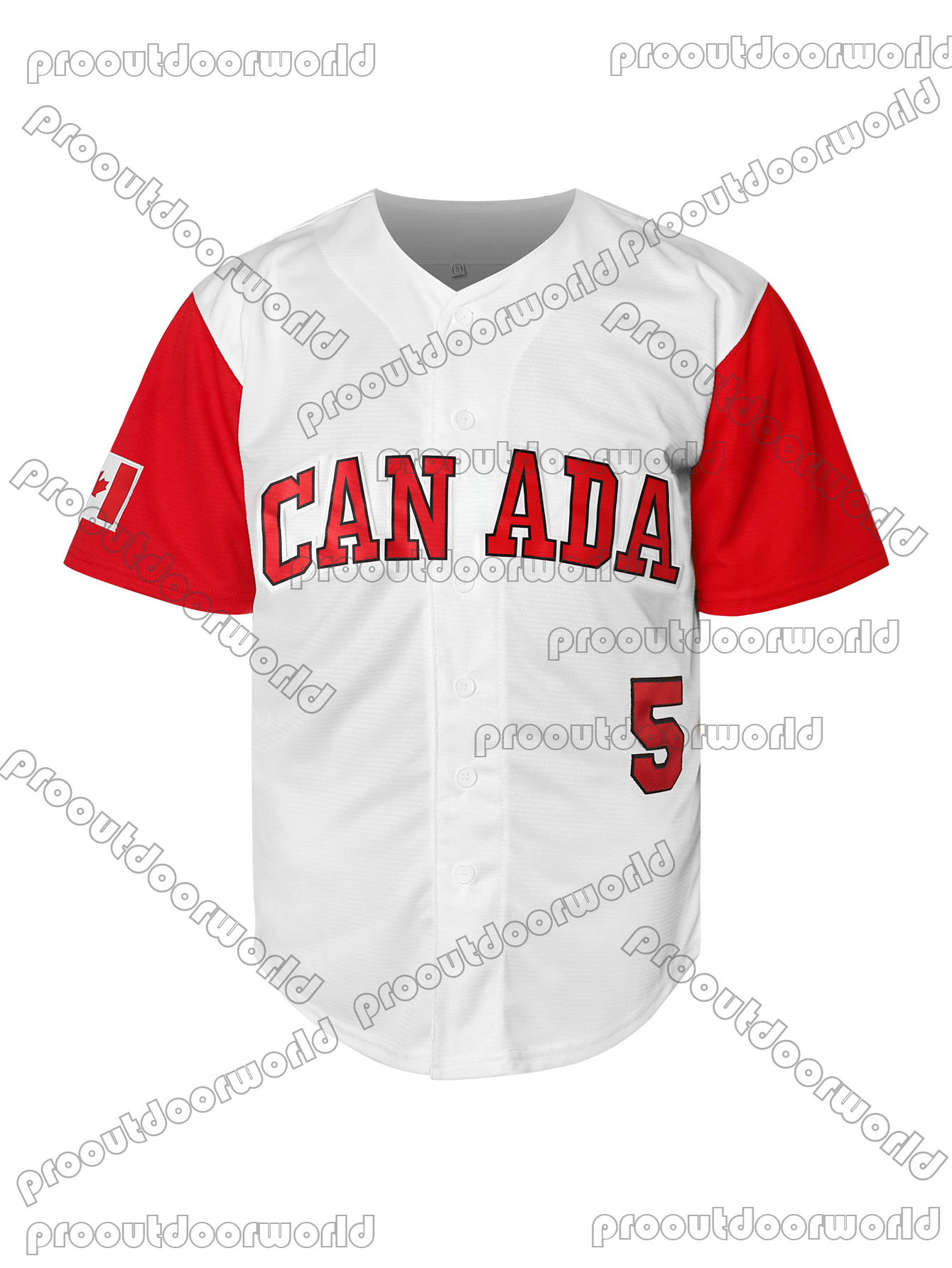 Canada Team 2026 Jersey Custom O'Neill Naylor Freeman Lopez Taillon Brash Pivetta Zastryzny Caissies Custom Stitched