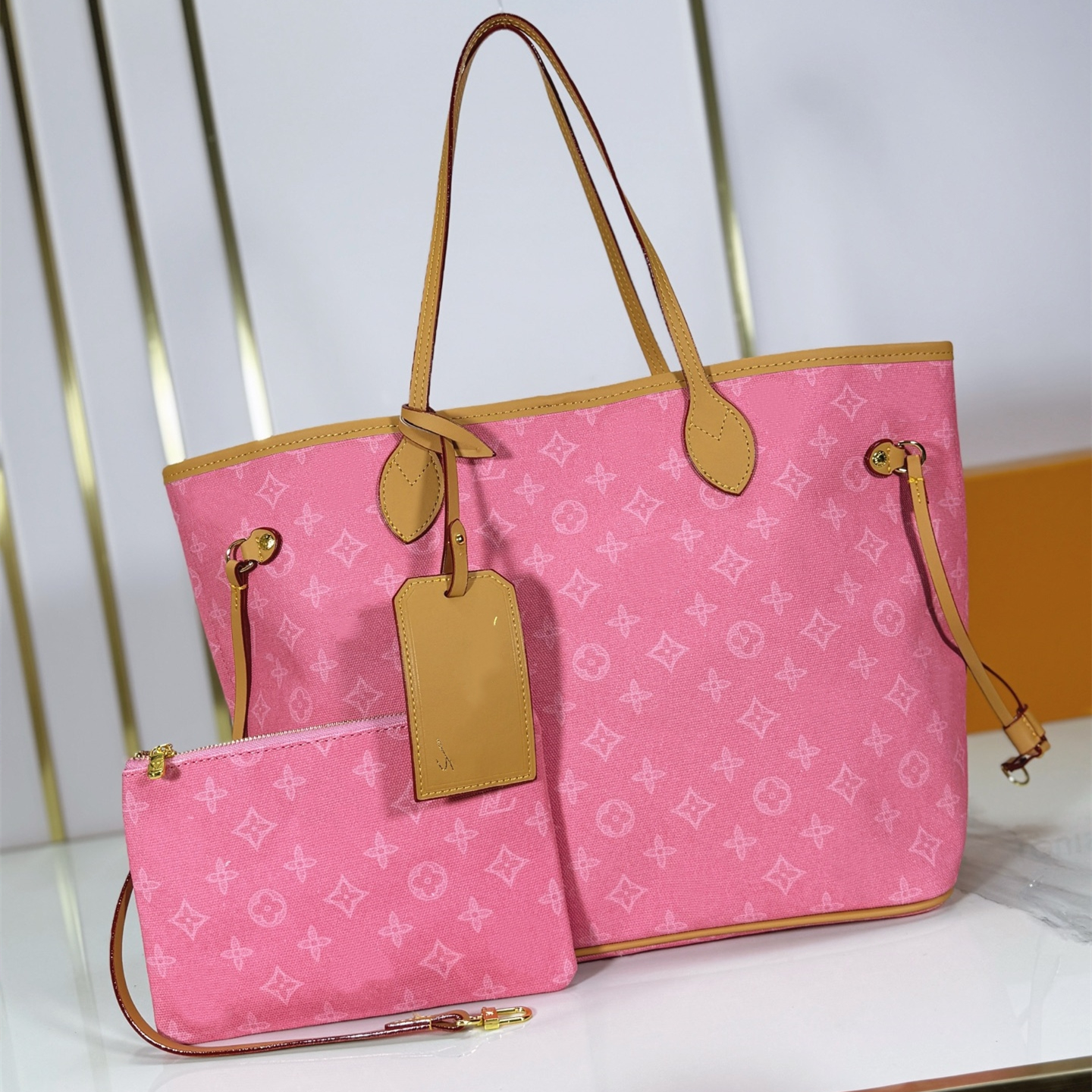 10A designer bag Womens Nevefull bag Monogram Bag Shoulder Bags Crossbody Bag totes bag Casual Tote Handbags the tote bag wallets backpack M40995