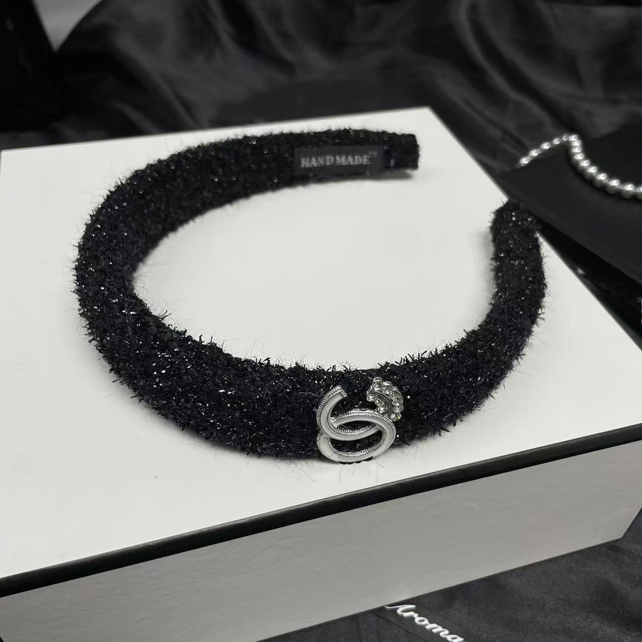 Designer Jewelry Headband Vintage Hairbands Brand Letter Luxury Women Hairpin Hair Clips Hair Accessories