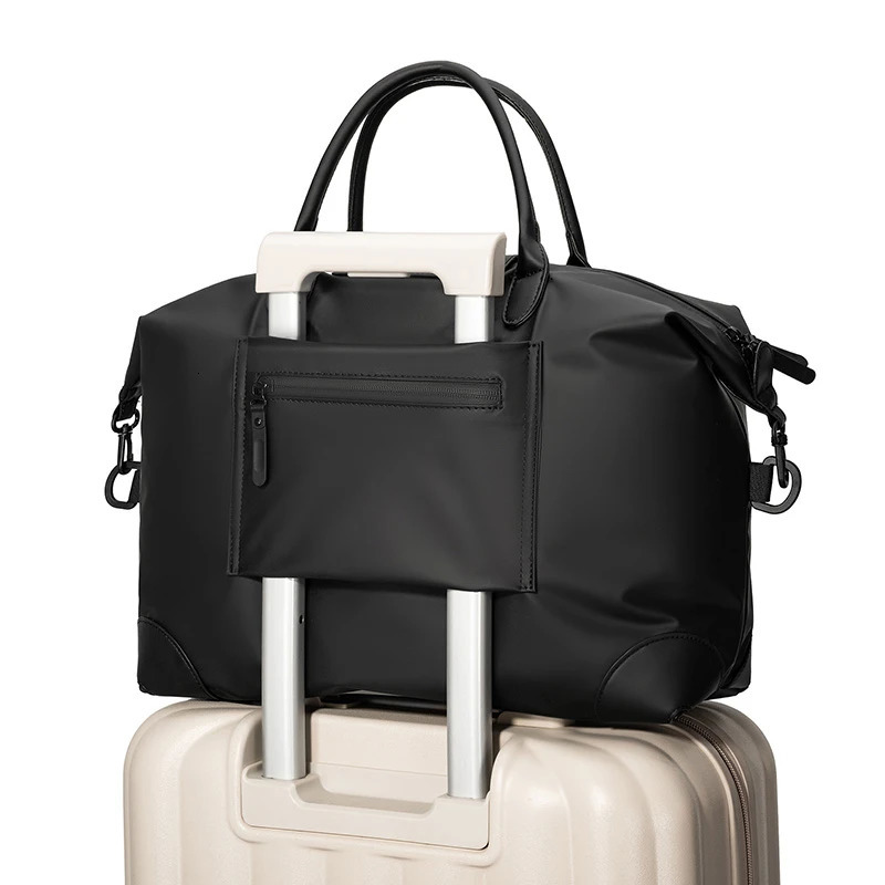 Large Capacity Travel Tote Bag Sporty Style Perfect for Sports and Outdoor Adventures Casual Fashion Ideal Gift 260114