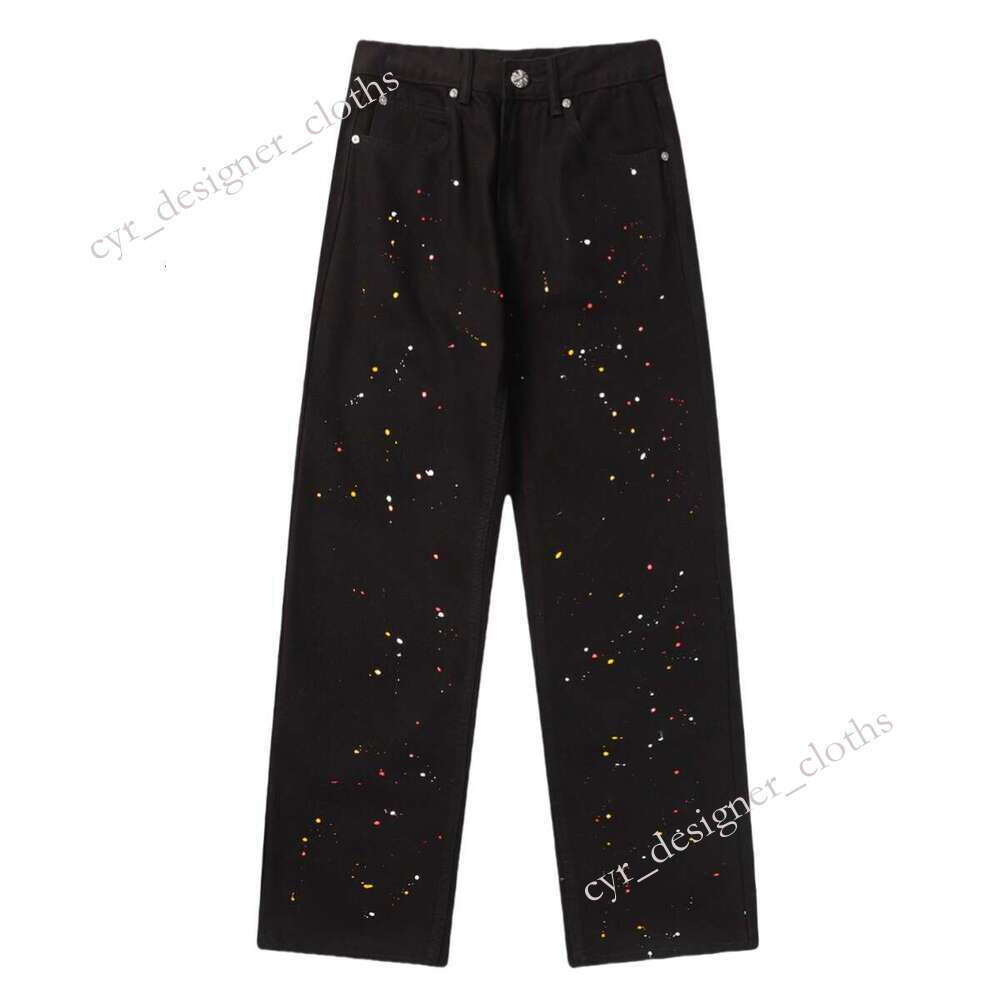 Mens Denim Chrome J… - image