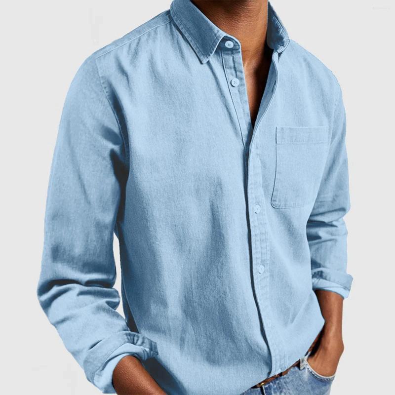 Men's Casual Shirts… - image