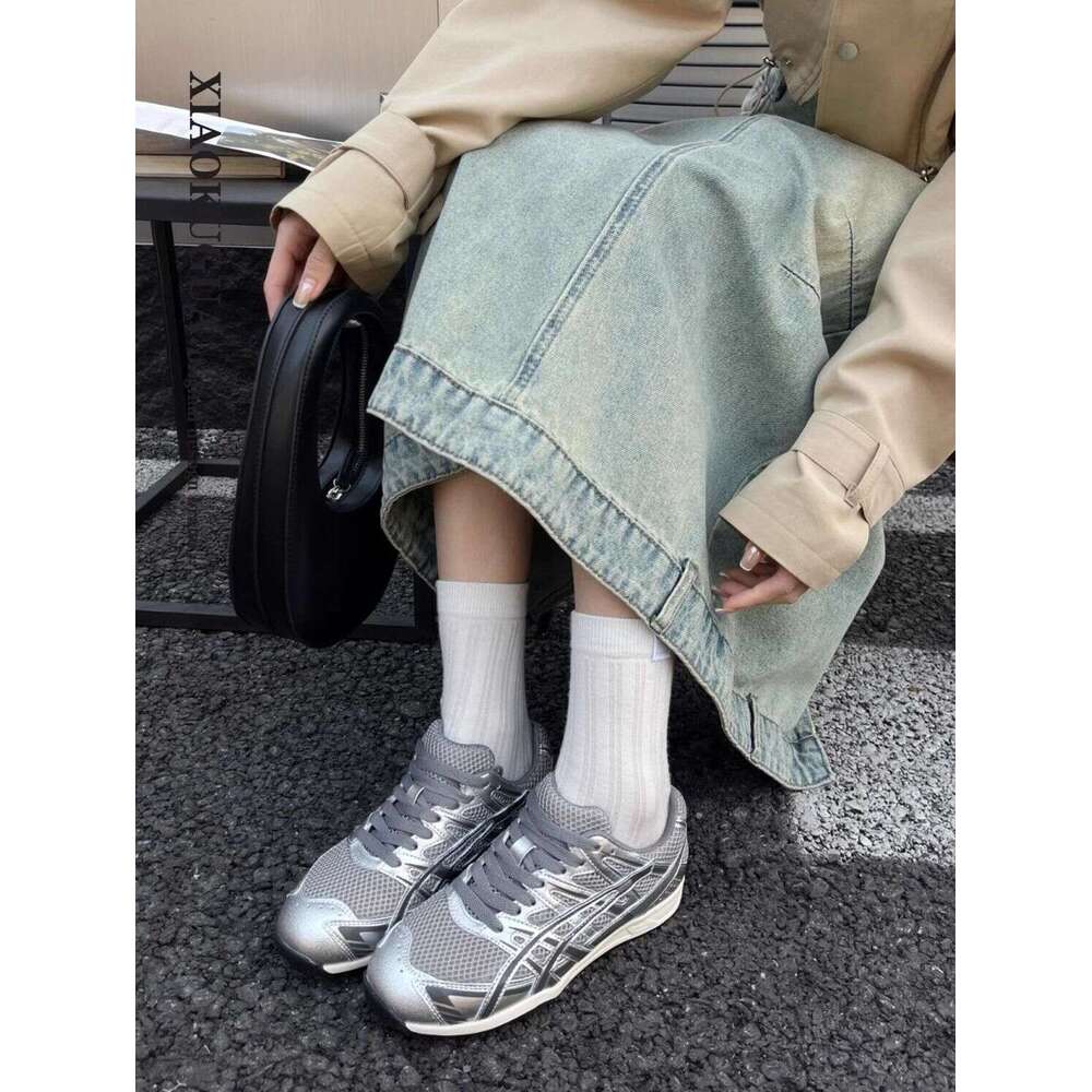 2026 Spring Toddler Breathable Orbit Metallic Rubber Mesh Sneaker Children Fashion Shoe Girl Sports Walking Shoes