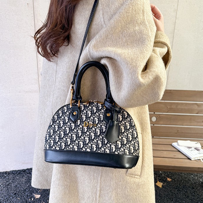 Cross-border shell bag 2026 new bag women's bag fashion trend handbag daily shoulder messenger women's bag