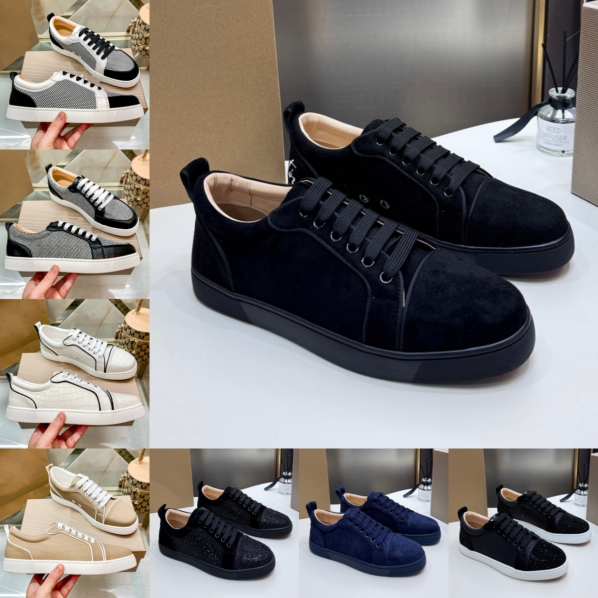 Big Size 35-47 Dres… - image