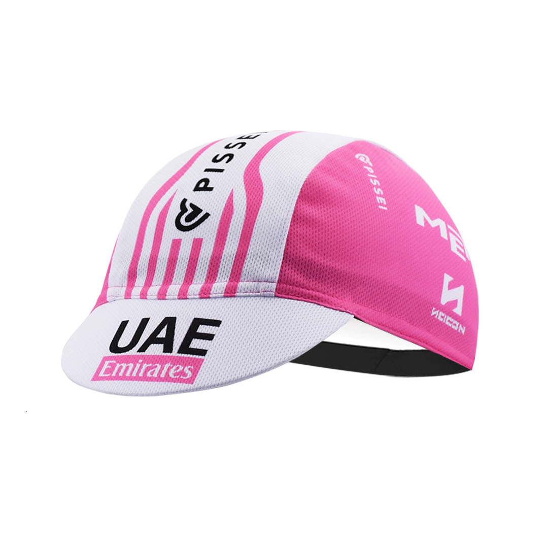 New Cycling Cap Breathable Quick-Dry Sun Protection Visor Unisex Sports Casual Versatile Helmet Liner Cap 250910