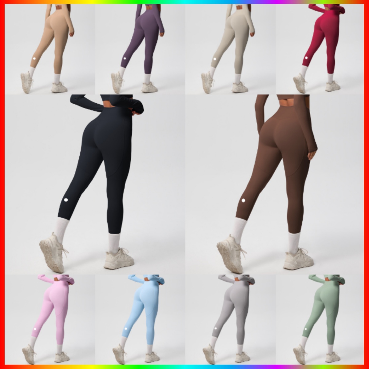 Yoga Pants Top Alon… - image