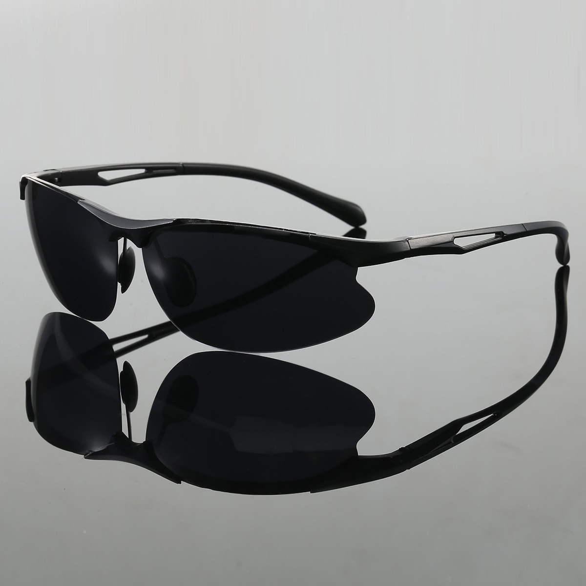 Designer Sunglasses Polarized Sunglasses Men's Sunglasses Outdoor Sports Bicycle Glasses Fishing Glasses Classic Half Frame Sunglasses Women'