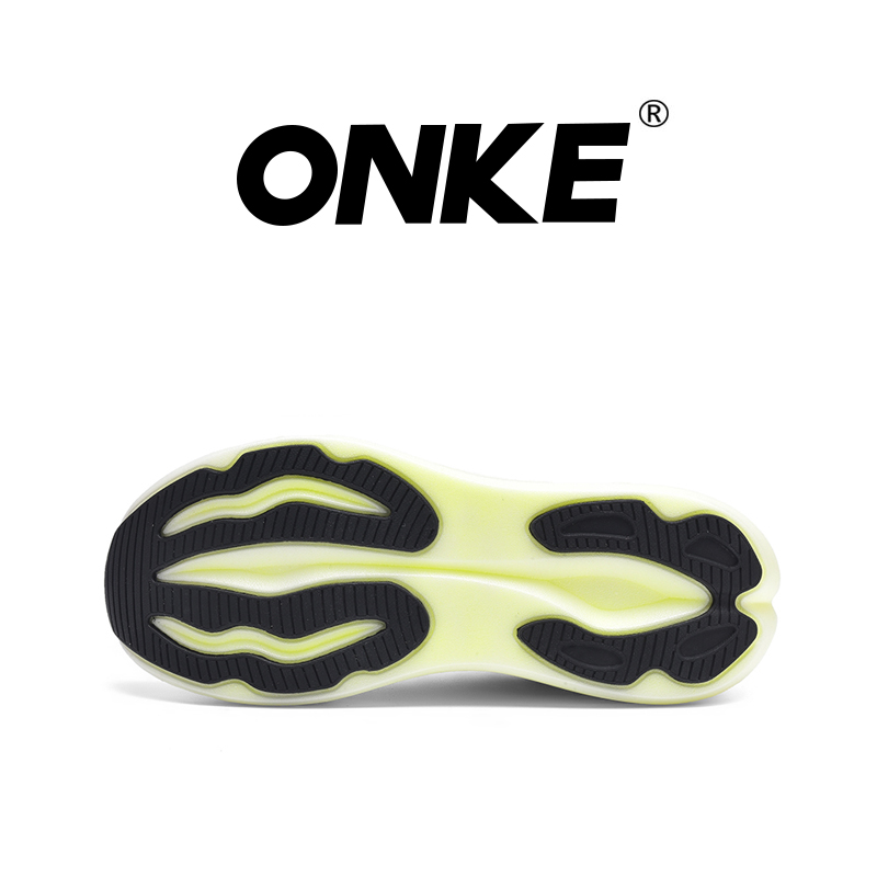 ONKE new Free delivery sneakers Soft soled comfortable commuting shoes breathable mesh casual sports shoes