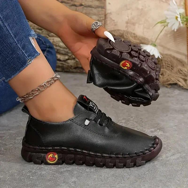 Casual Shoes Women Sneakers National Tide Designer Mom For Thick Bottom Fashion Comfortable Outdoor Loafers