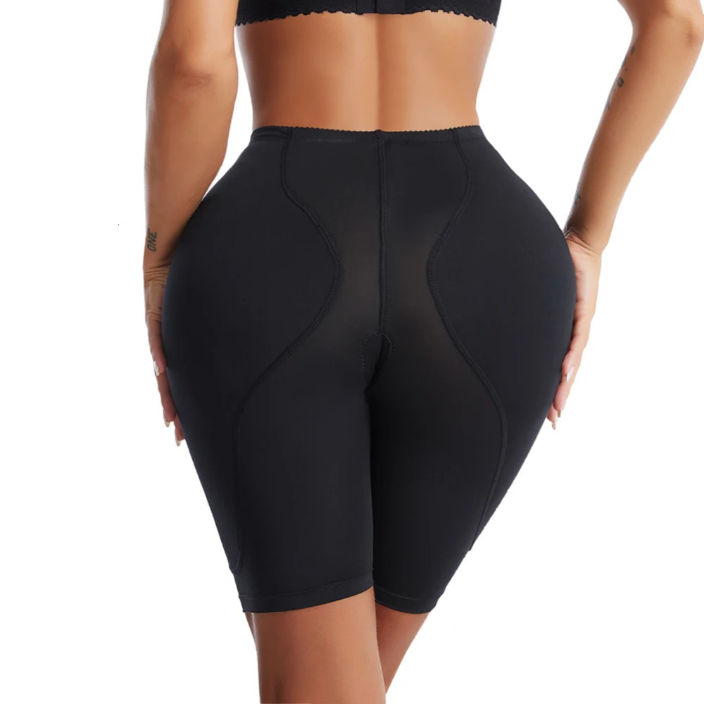 Shapewear Butt Lifter Pes Women Hip Shapewear Pes Sexy Body Shaper Push Up Pes Hip Enahncer Padded Fake Ass Pants 260113