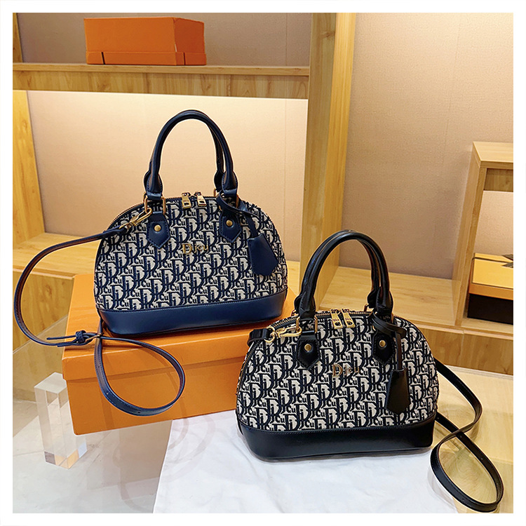 Cross-border shell bag 2026 new bag women's bag fashion trend handbag daily shoulder messenger women's bag