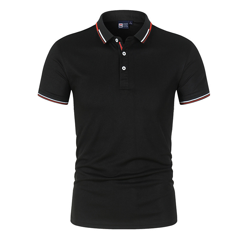 Fashion Lapel Short Sleeve Summer JLindeberg Golf T-shirt Office Classic Refreshing Clothes Man Busines Style POLO Shirt 240515