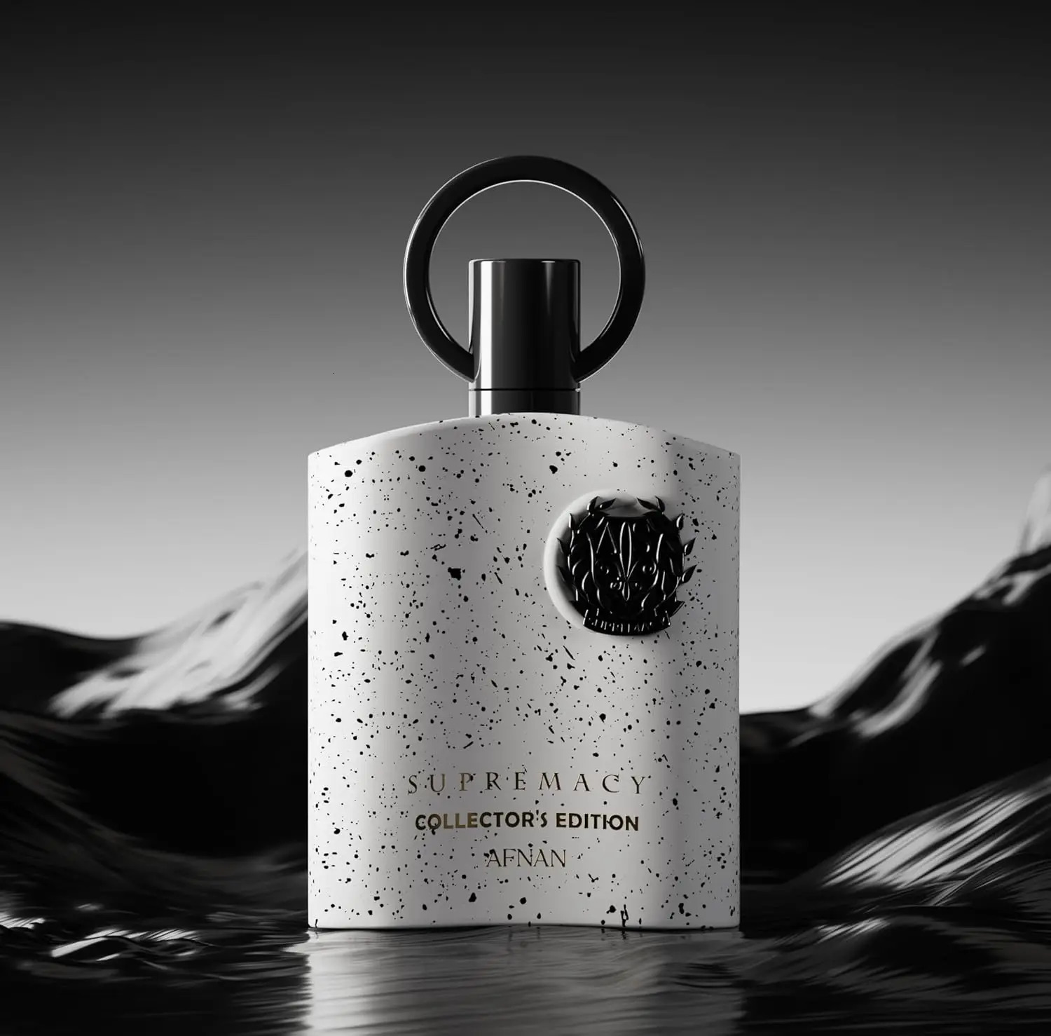 Afnan Supremacy Collectors Edition for Men Eau De Parfum 34 Fl Oz 260114 - view 4