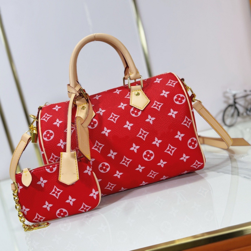 10A Tote Bag Designer Bag Genuine Leather Fashion Women's Shoulder Bag Handbag Classic Beach bag Crossbody Bag Underarm Multi Series Bag Commuter Shopping Bag 25cm