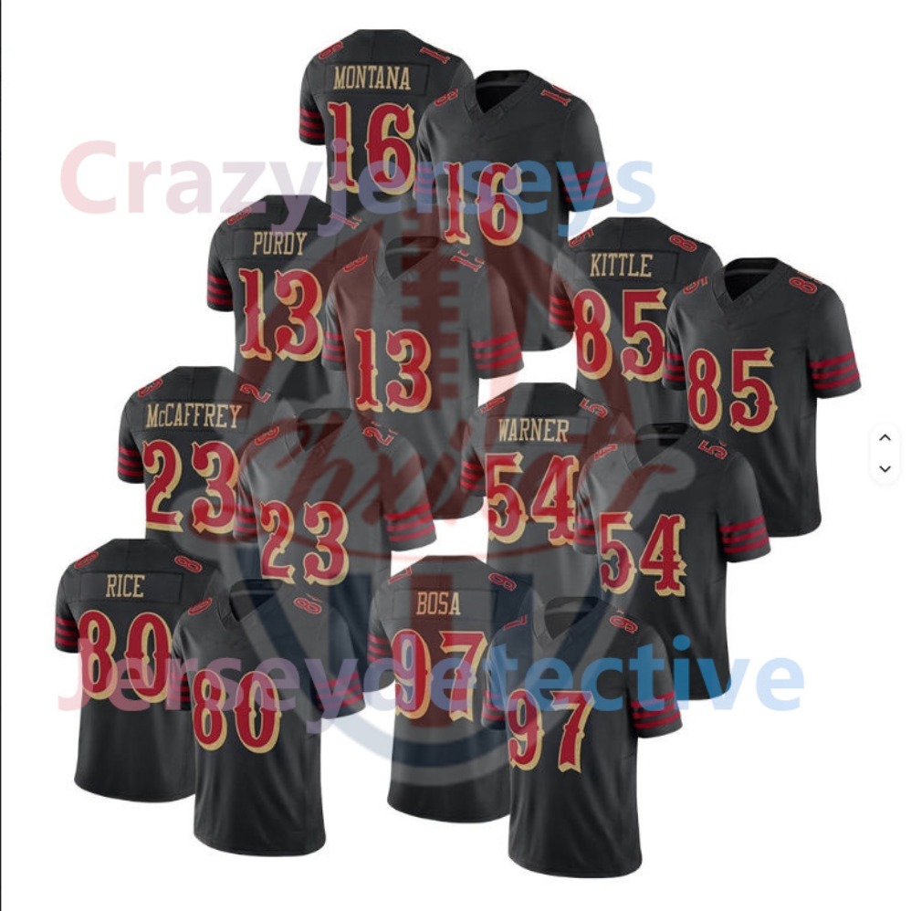 san francisco pury Football Fan Jersey Available in Mens Womens and Youth Sizes Perfect for Game Day shxinet