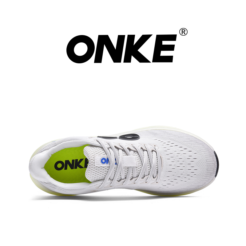 ONKE new Free delivery sneakers Soft soled comfortable commuting shoes breathable mesh casual sports shoes