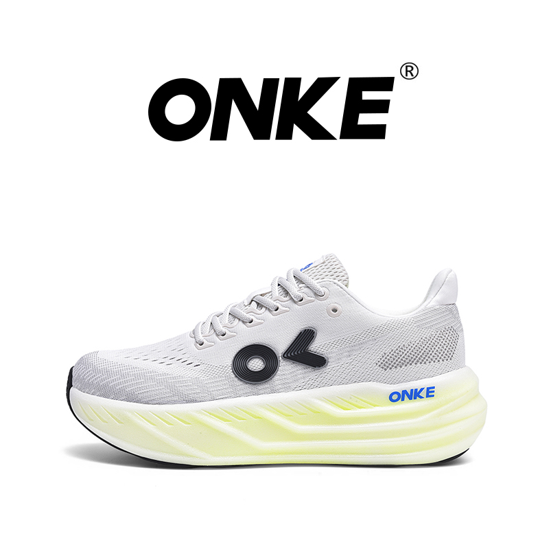 ONKE new Free delivery sneakers Soft soled comfortable commuting shoes breathable mesh casual sports shoes