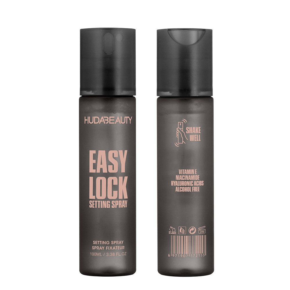 Easy Lock Setting Spray - 100ML Vitamin E Long Lasting Makeup Setting Spray