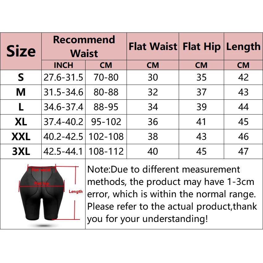 Shapewear Butt Lifter Pes Women Hip Shapewear Pes Sexy Body Shaper Push Up Pes Hip Enahncer Padded Fake Ass Pants 260113