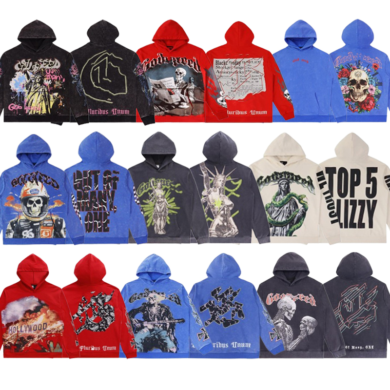 designer hoodie god speed hoodies designer men hoodie Hoddies Streetwear For Men pull homme mens graphic jacket longsleeve pullover men felpe uomo swe