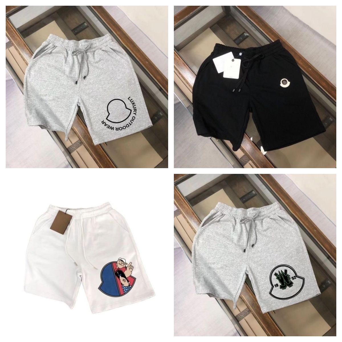 Designer Short Swim… - image