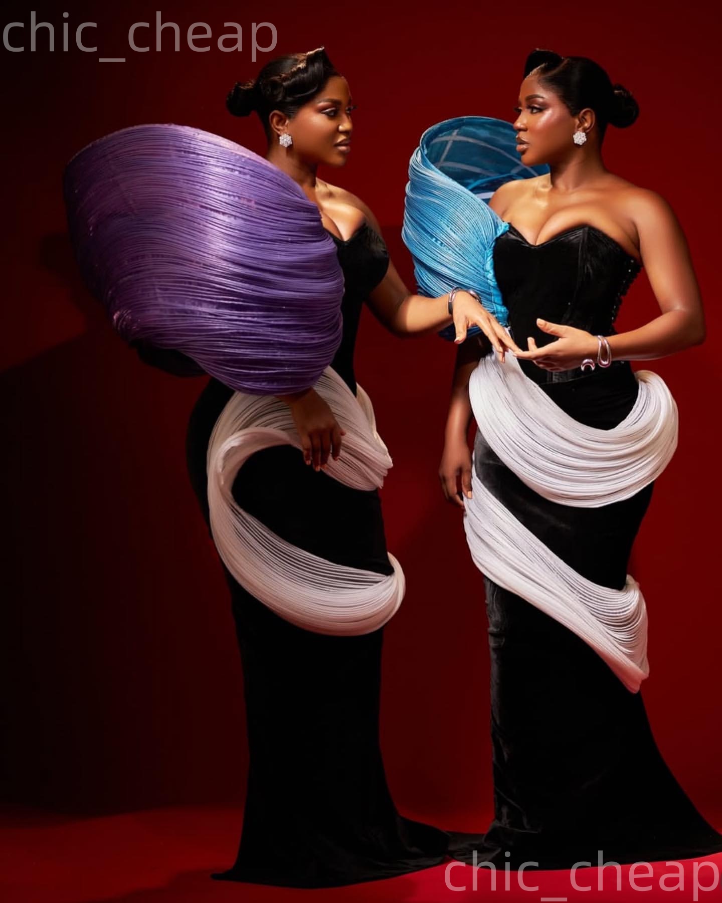 Aso Ebi Black Mermaid Prom Dresses 2026 Velvet Stylish Elegant Evening Formal Party Second Birthday Engagement Gowns Dress For Special Occasions