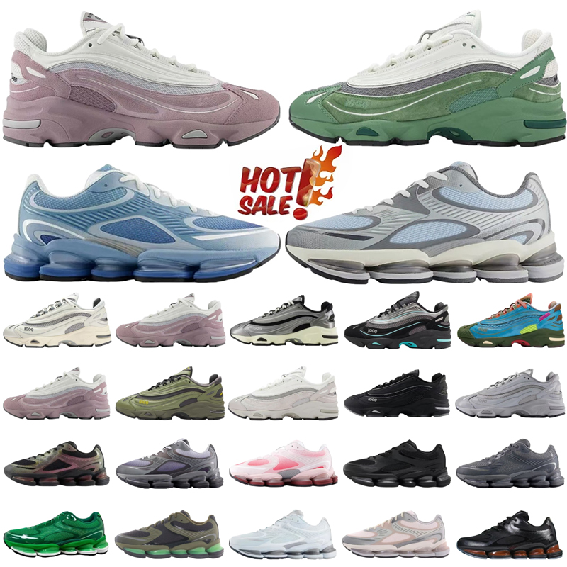 1000 2000 designer shoes Casual Shoes Blue Grey Cream Dragon Berry White Pink mens sneakers low top quality womens sports trainers sneaker EUR 36-45