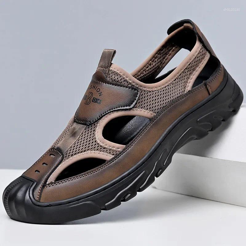Sandals For Men Fas… - image