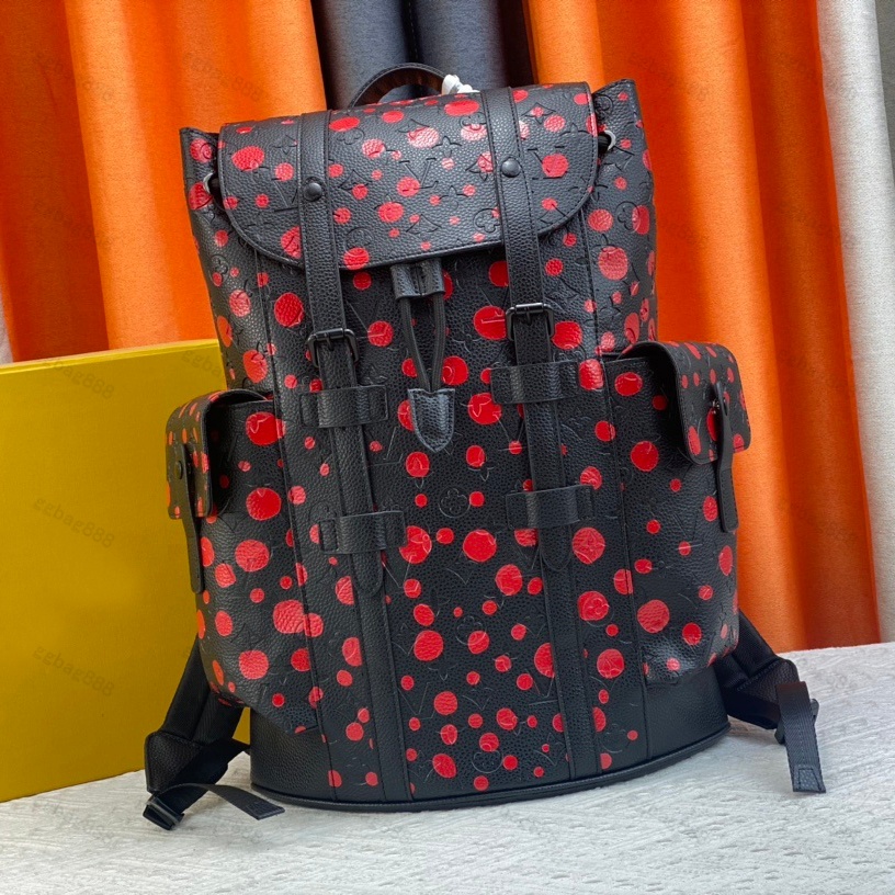 2026 5A Top Quality Designer Backpack For Men Luxury Bookbag Back packs Womens School Bag Classical Shoulders Bag Lady Handbag Travelling Bags